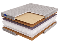 Матрас ROLL SPRING Comfort S600 160x195 умеренно-жесткий высотой 17 см